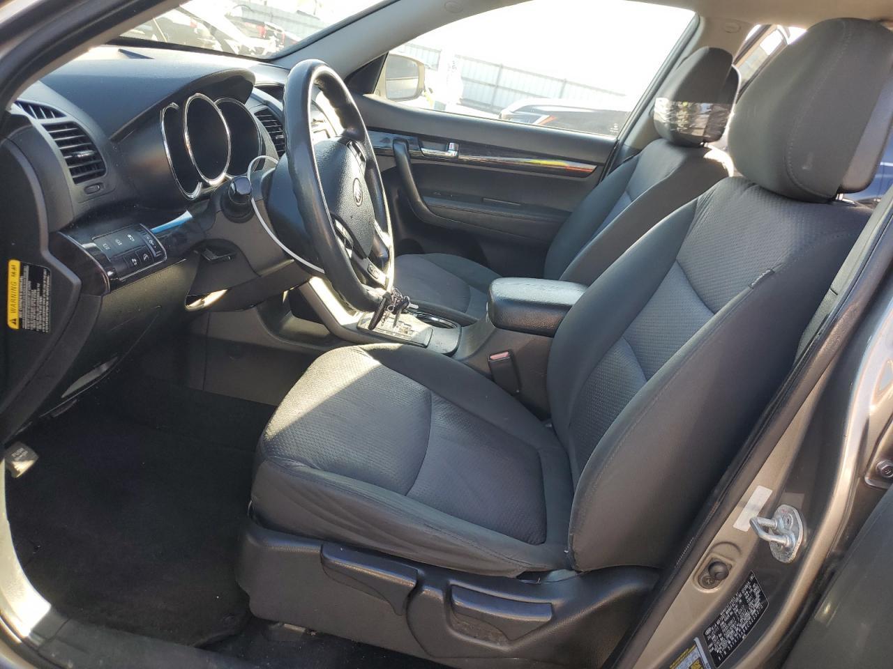 2012 KIA SORENTO BA - Image 7