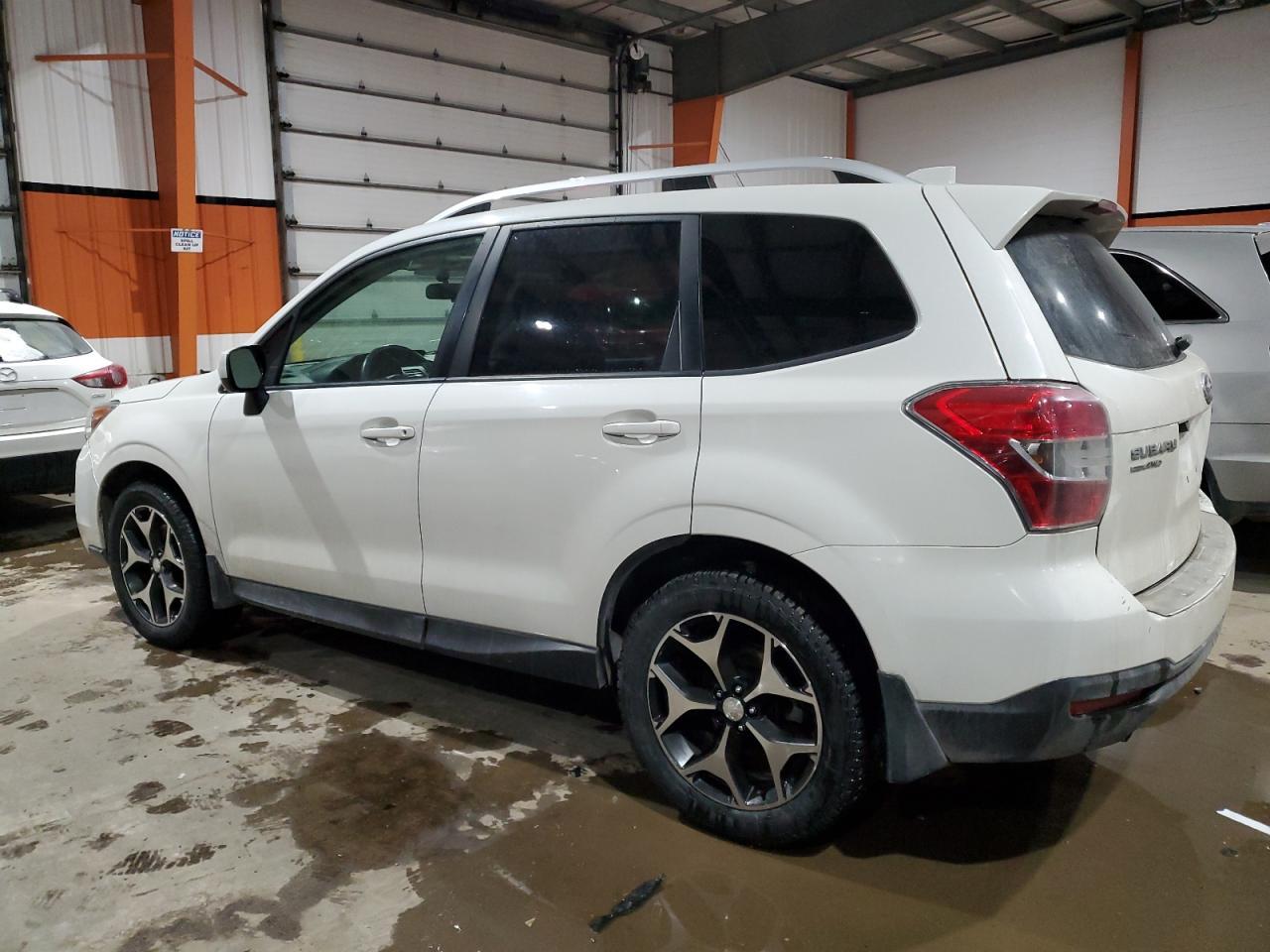2016 SUBARU FORESTER 2 - Image 2