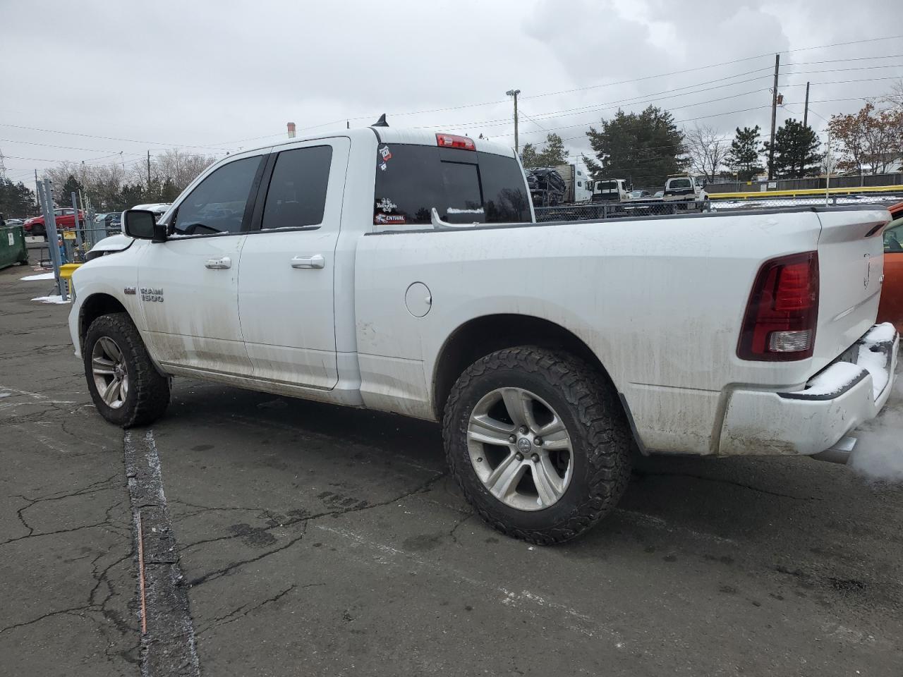 2015 RAM 1500 SPORT - Image 2