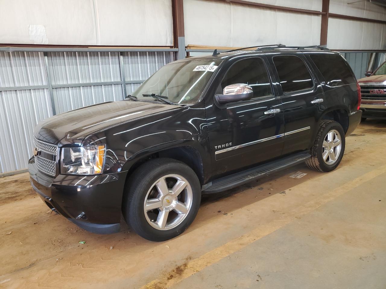 2011 CHEVROLET TAHOE K150