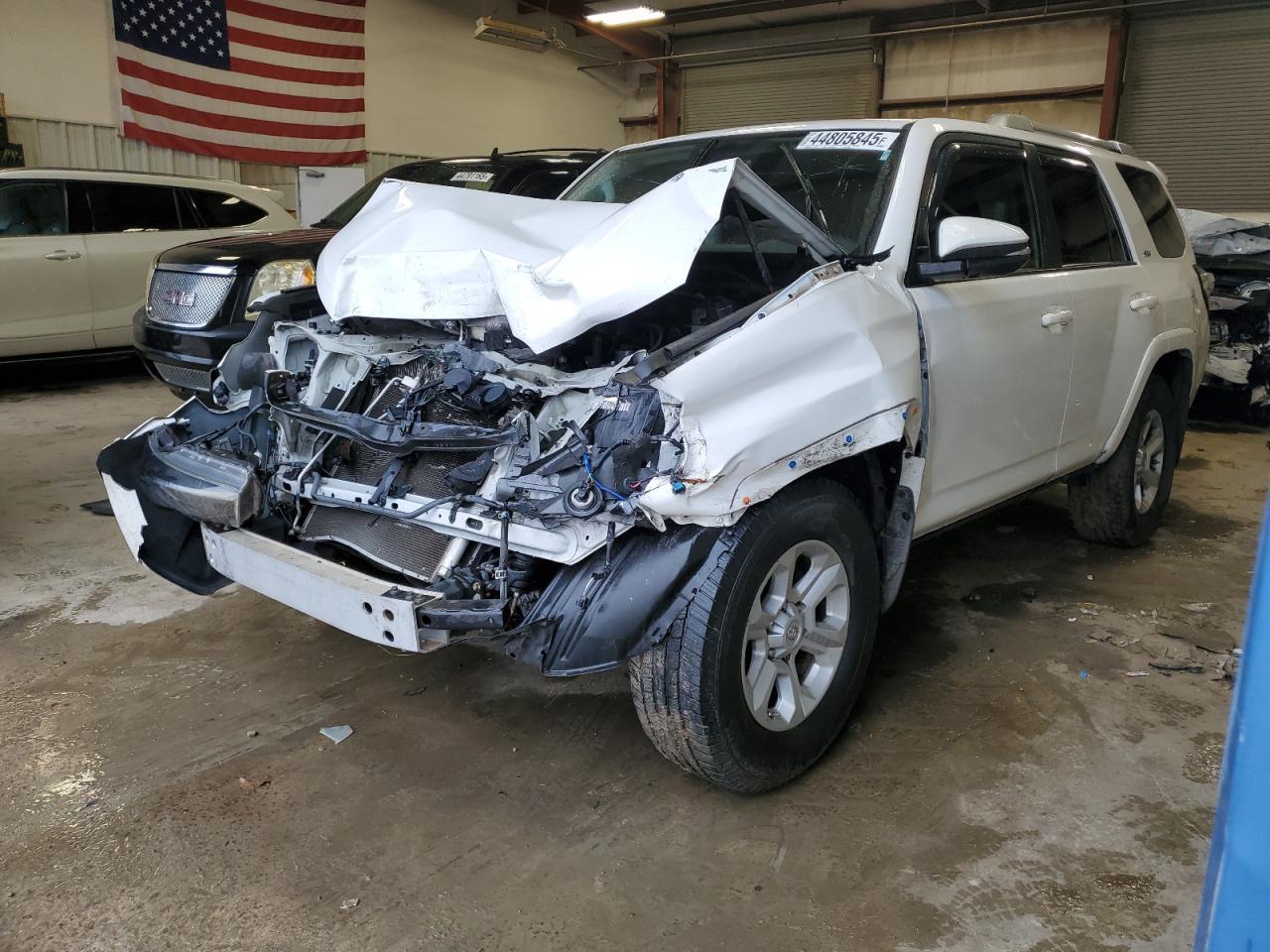 2017 TOYOTA 4RUNNER SR