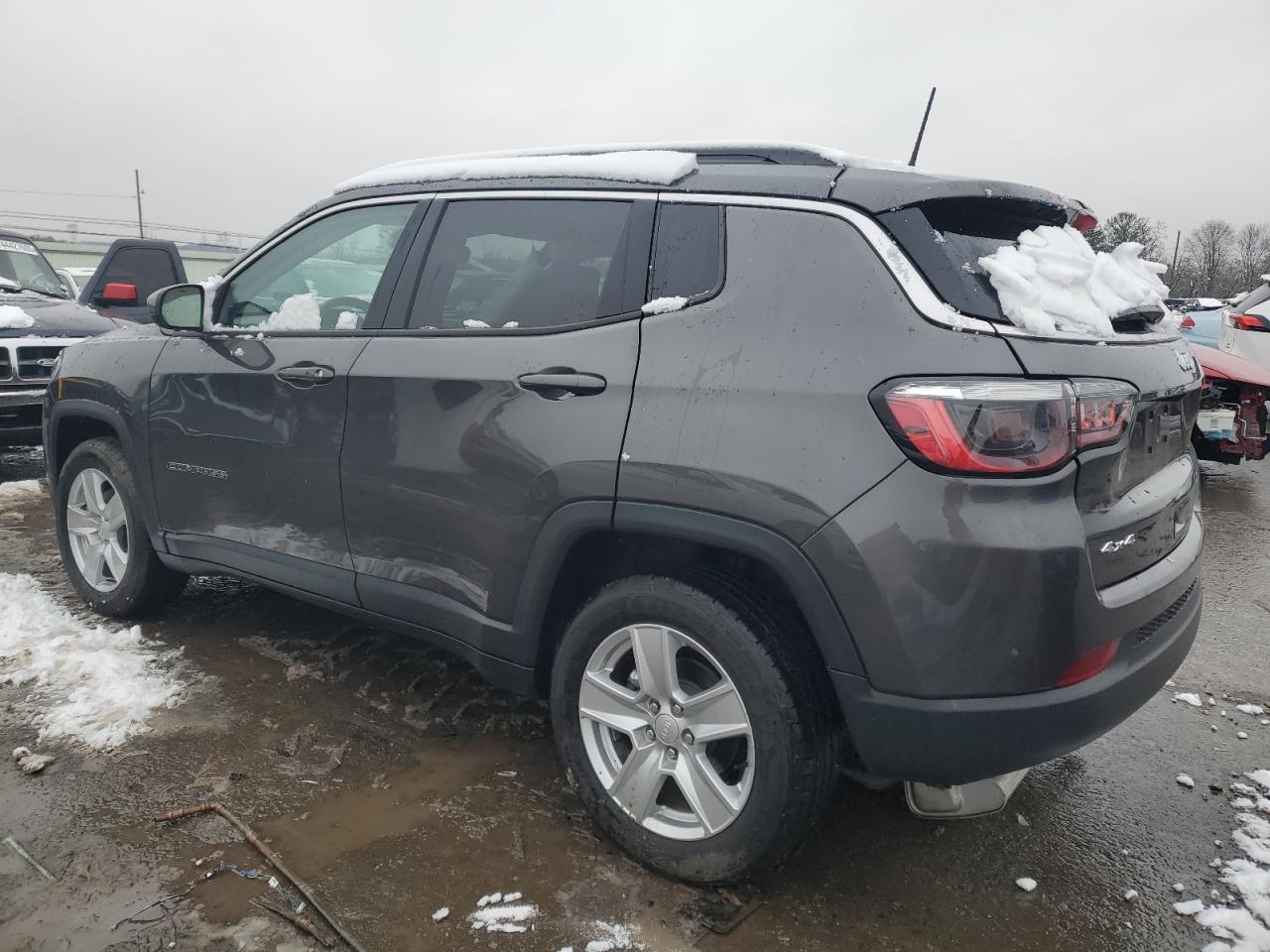 2022 JEEP COMPASS LA - Image 2