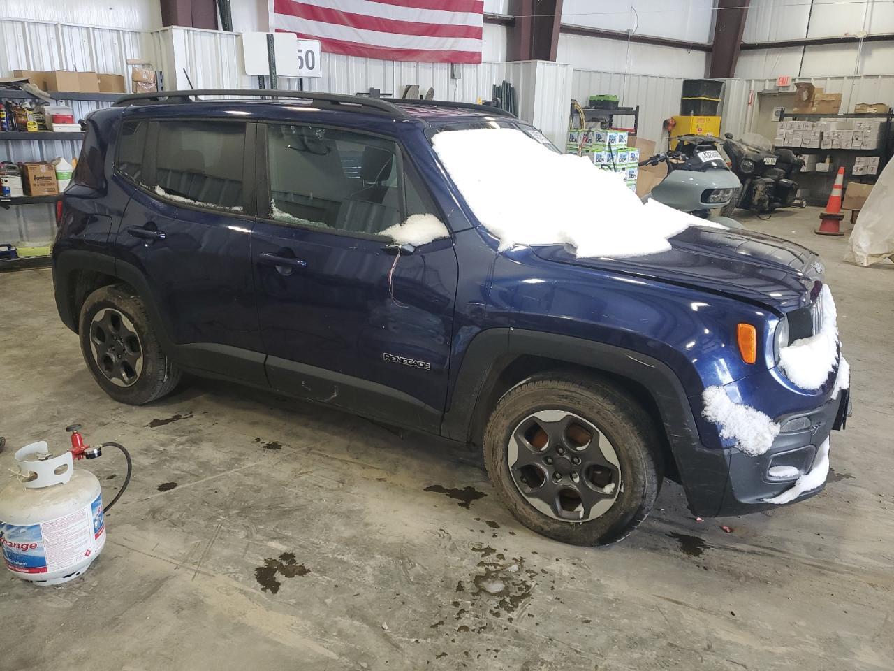 2016 JEEP RENEGADE L - Image 4