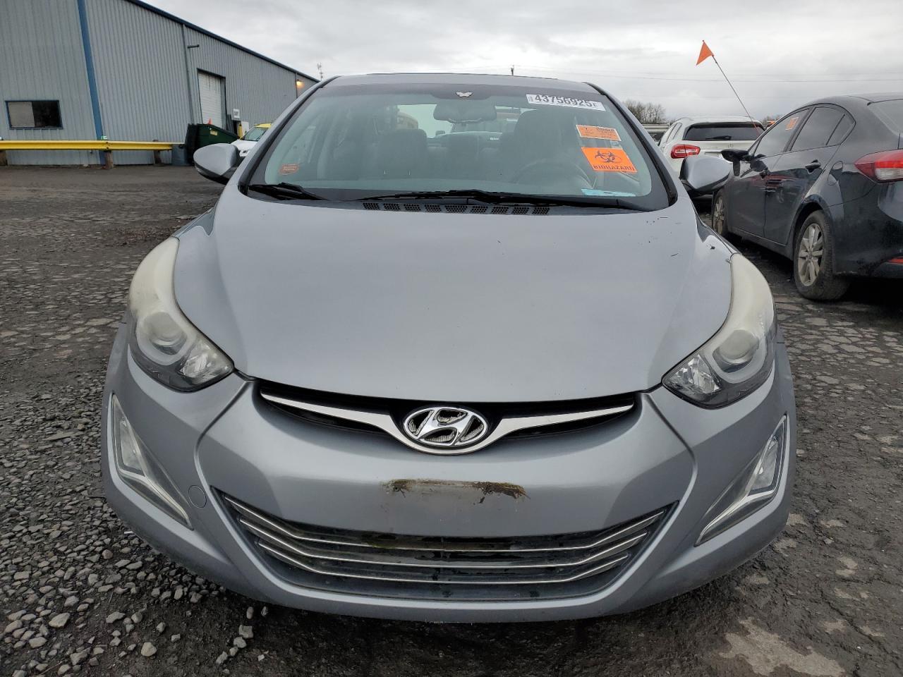 2015 HYUNDAI ELANTRA SE - Image 5