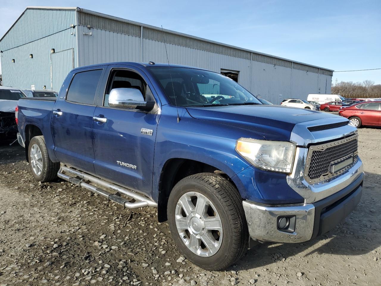 2014 TOYOTA TUNDRA CRE - Image 4