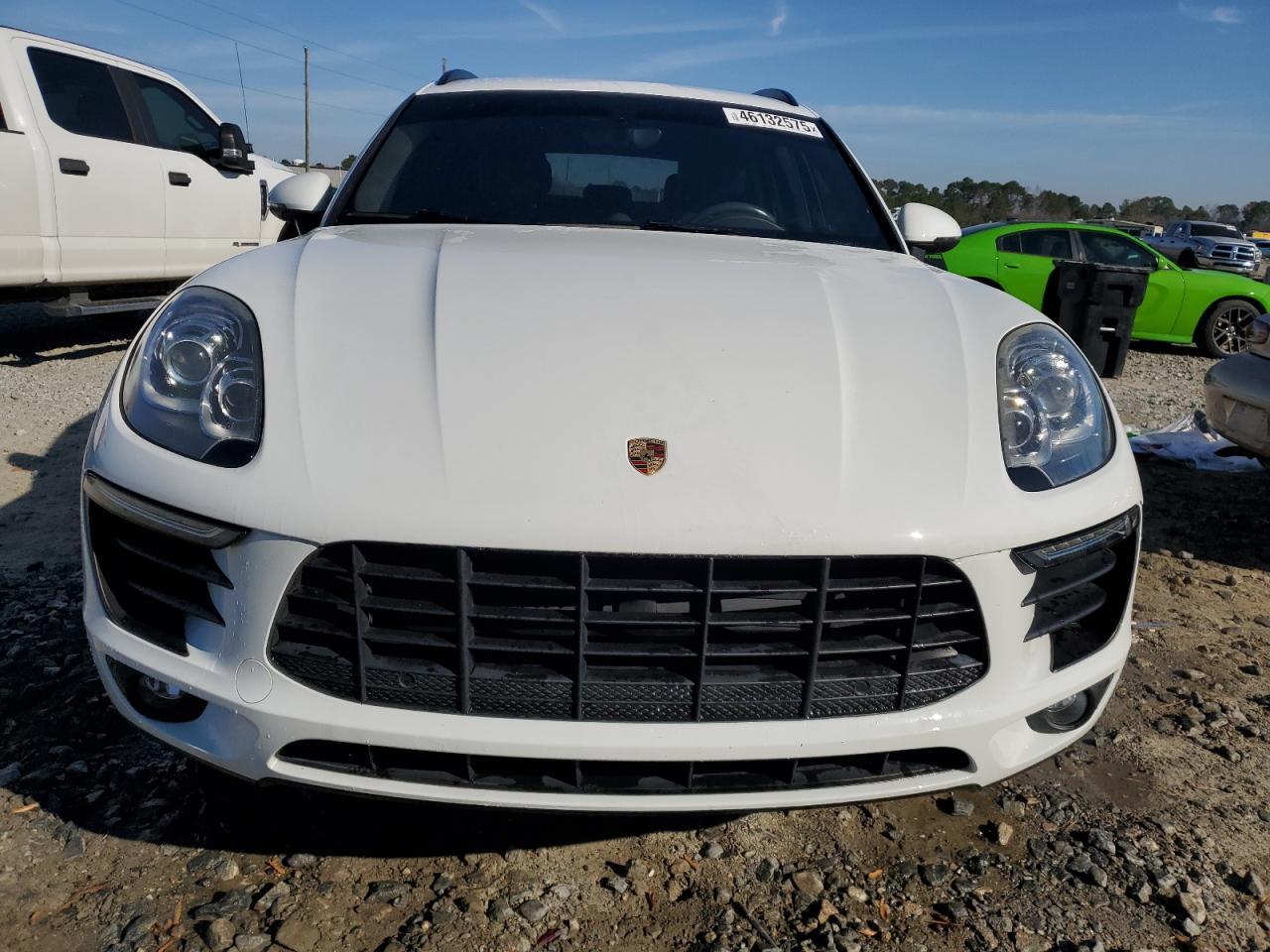 2015 PORSCHE MACAN S - Фото 5