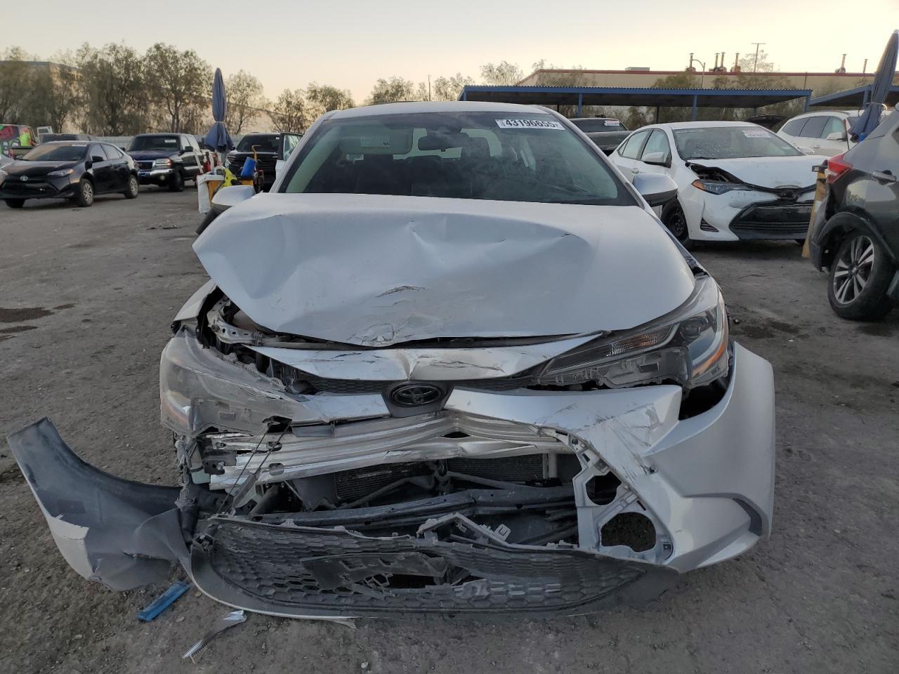 2021 TOYOTA COROLLA LE - Image 5
