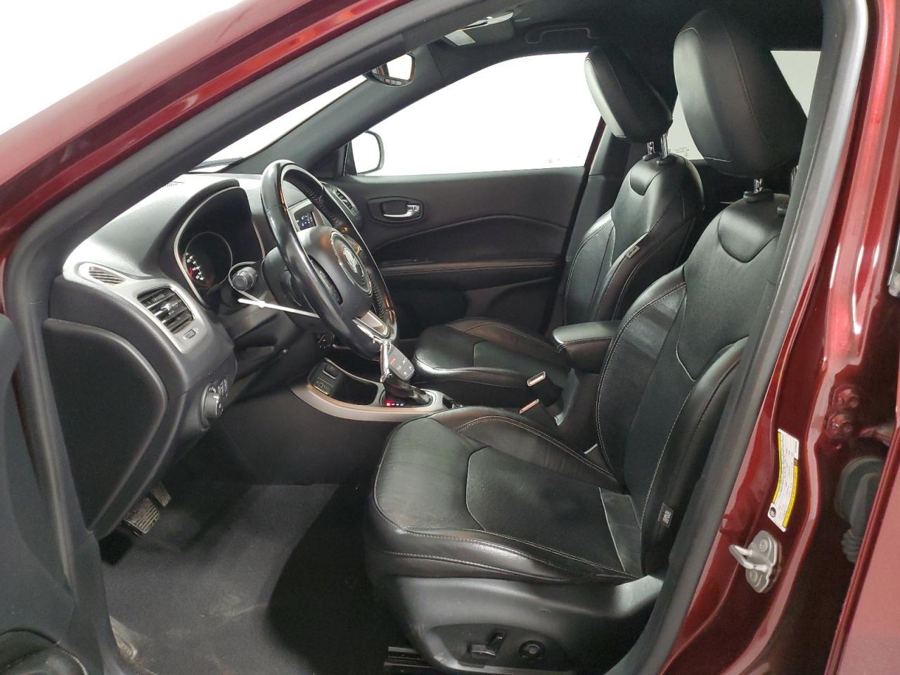 2021 JEEP COMPASS 80 - Фото 7