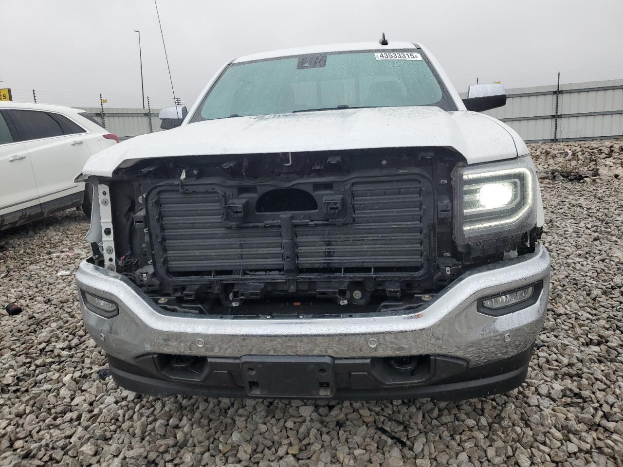 2018 GMC SIERRA K15 - Фото 5