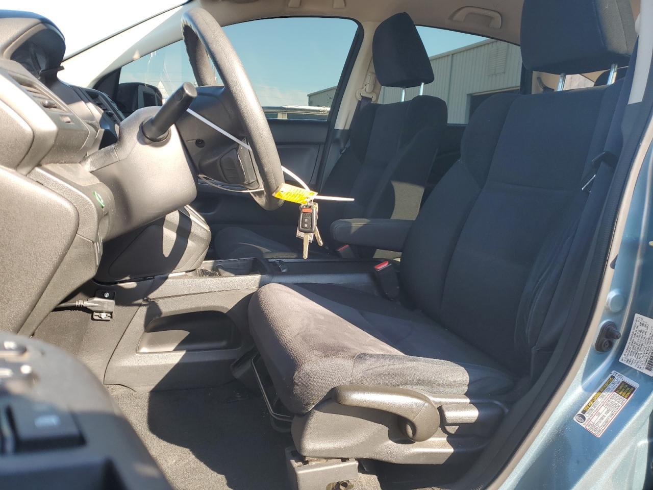 2014 HONDA CR-V LX - Фото 7