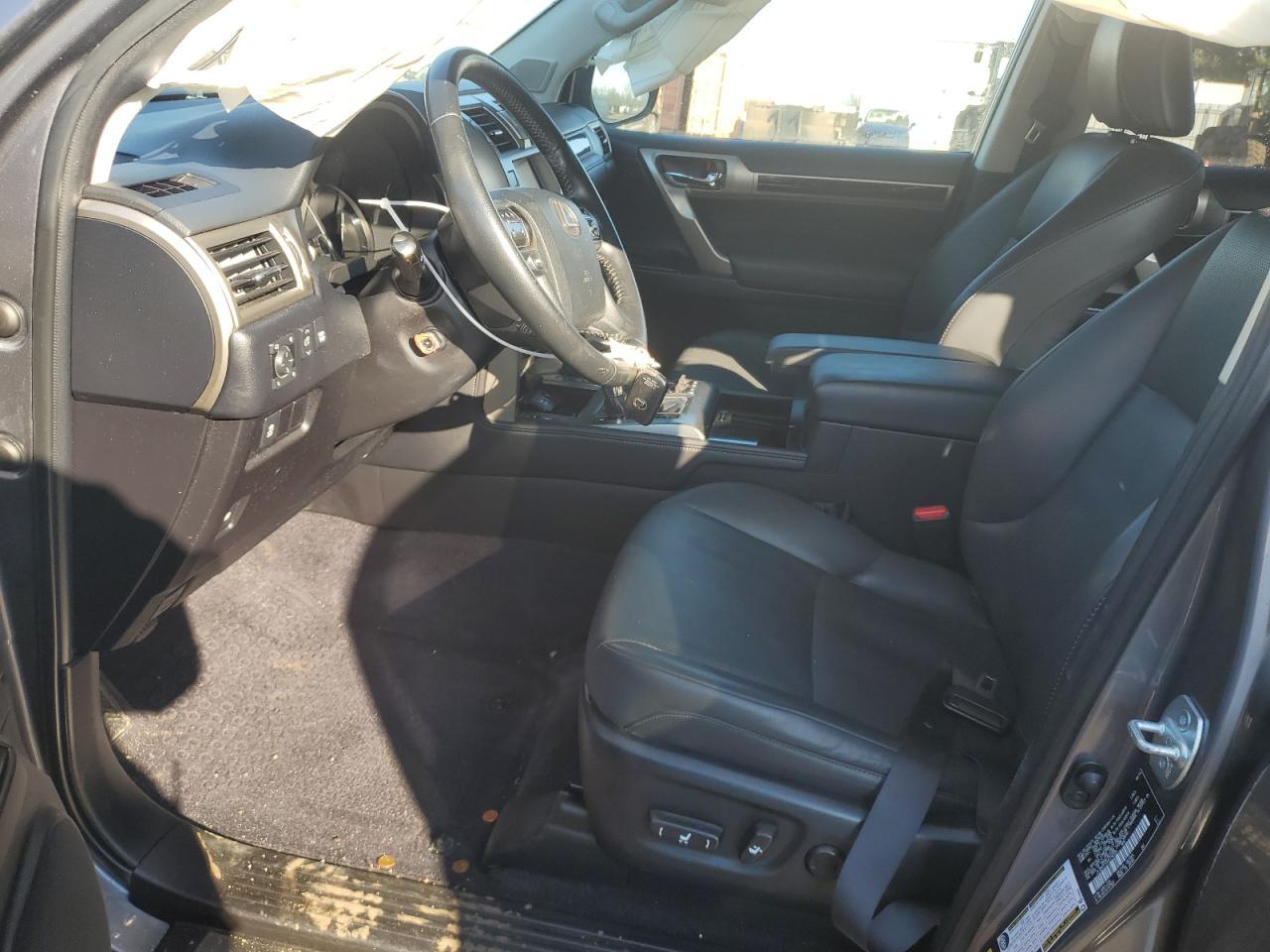 2017 LEXUS GX 460 - Фото 7