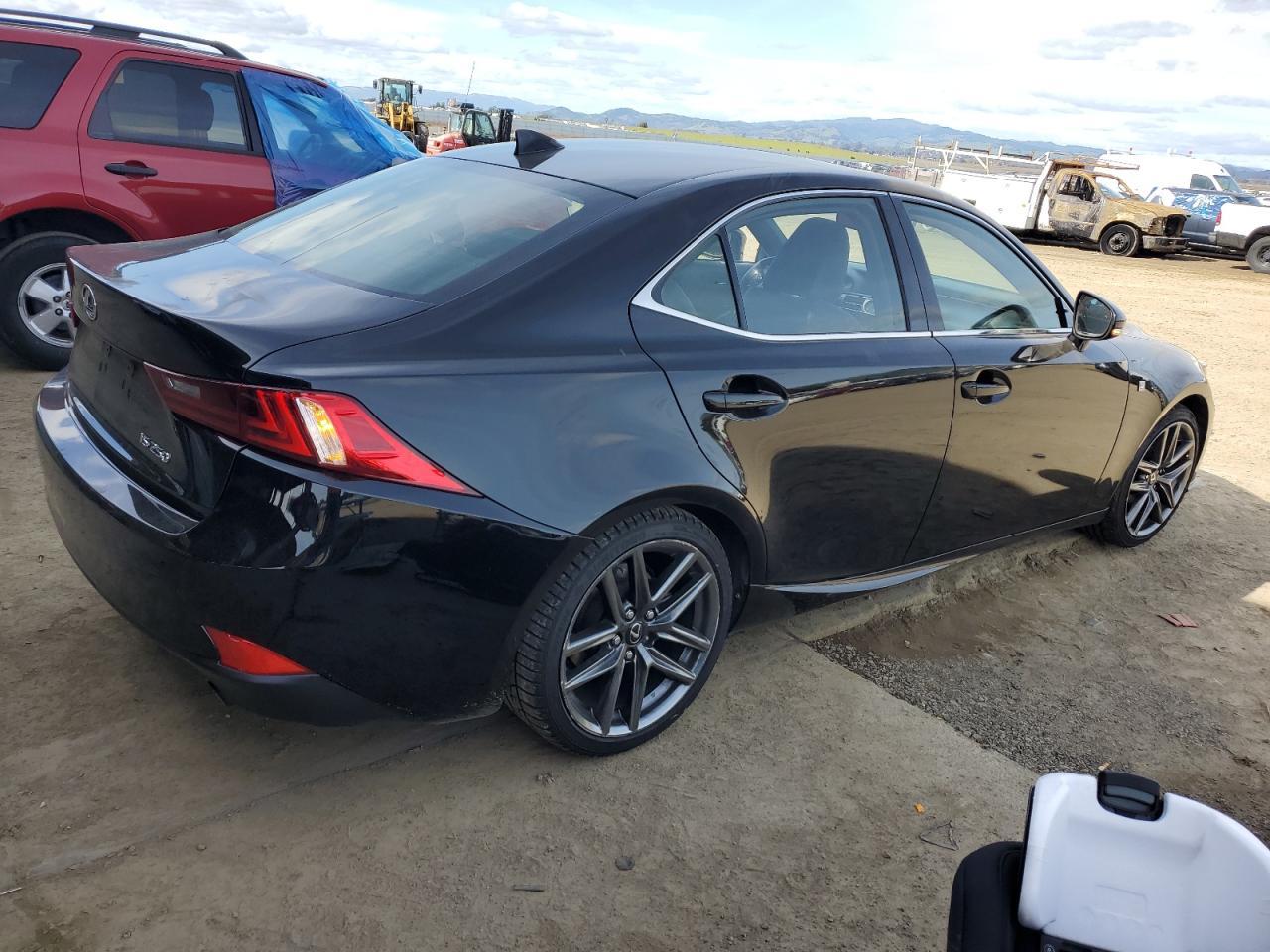 2014 LEXUS IS 250 - Image 3