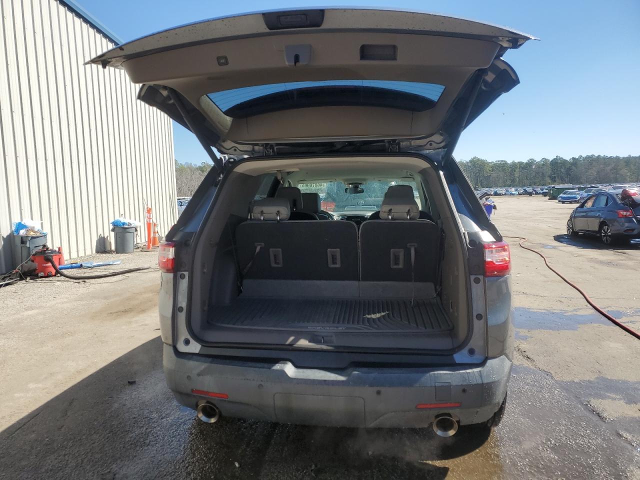 2018 CHEVROLET TRAVERSE L - Фото 6