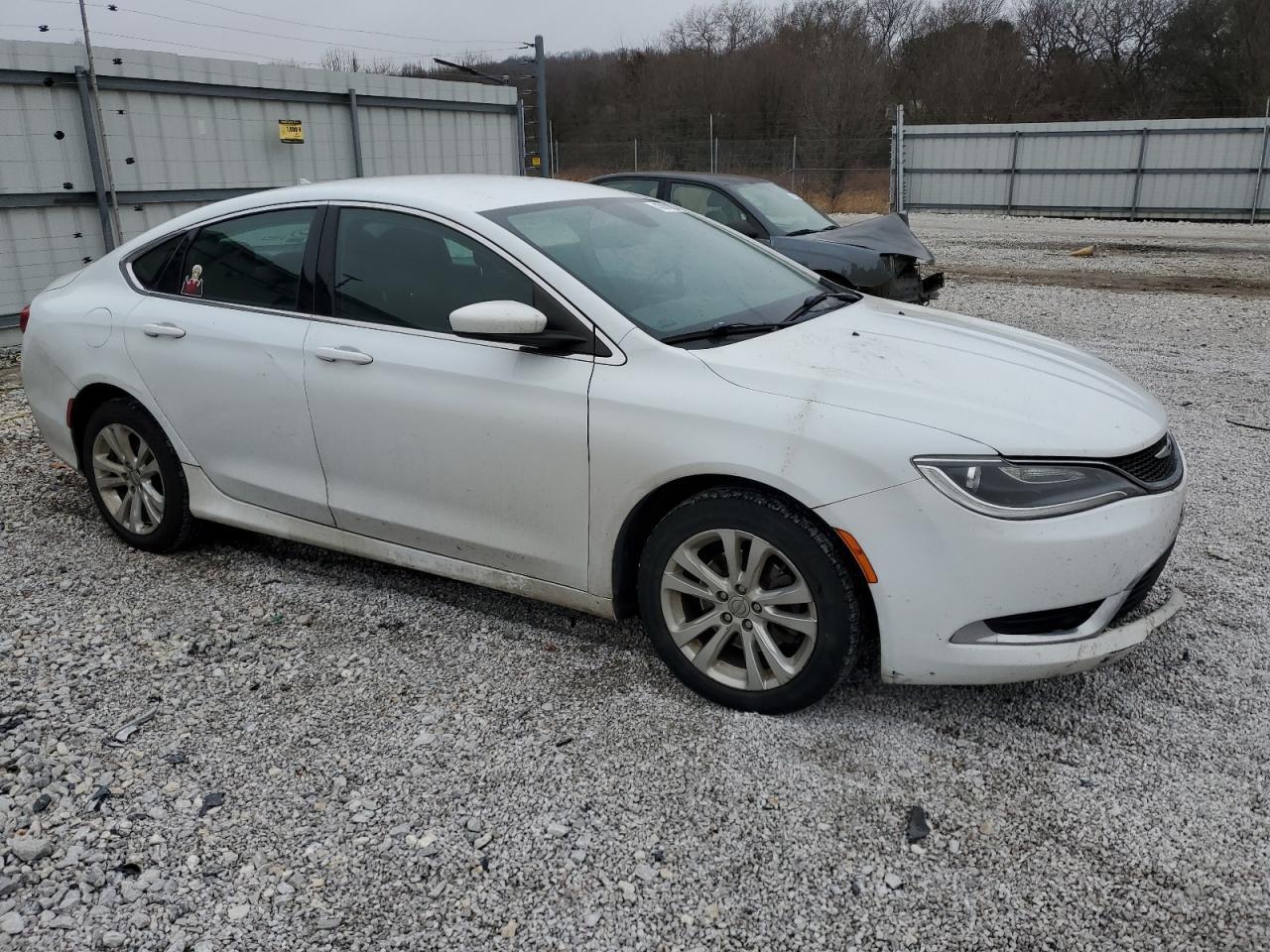 2015 CHRYSLER 200 LIMITE - Фото 4