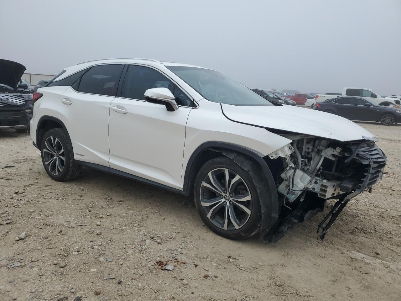2019 LEXUS RX 450H BA - Image 4