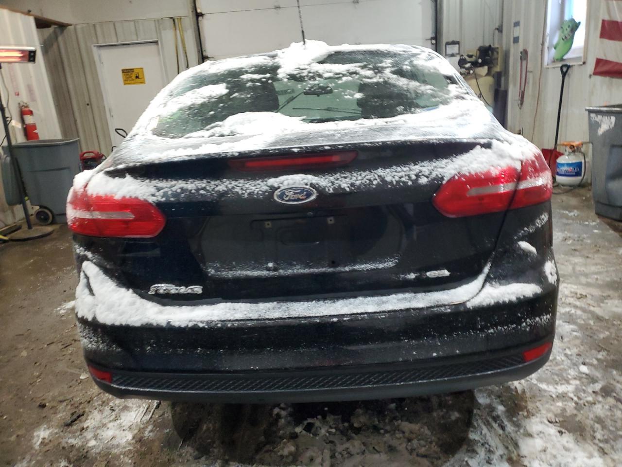 2016 FORD FOCUS SE - Image 6