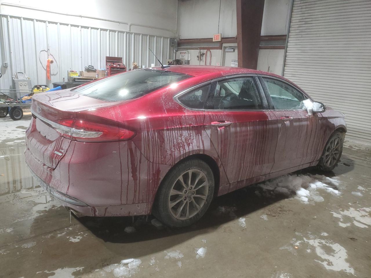2017 FORD FUSION SE - Фото 3
