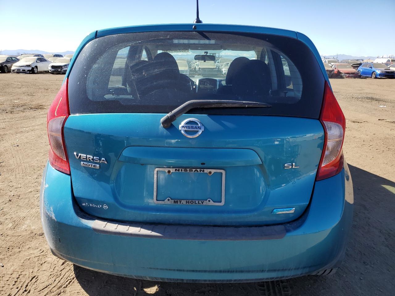 2016 NISSAN VERSA NOTE - Фото 6