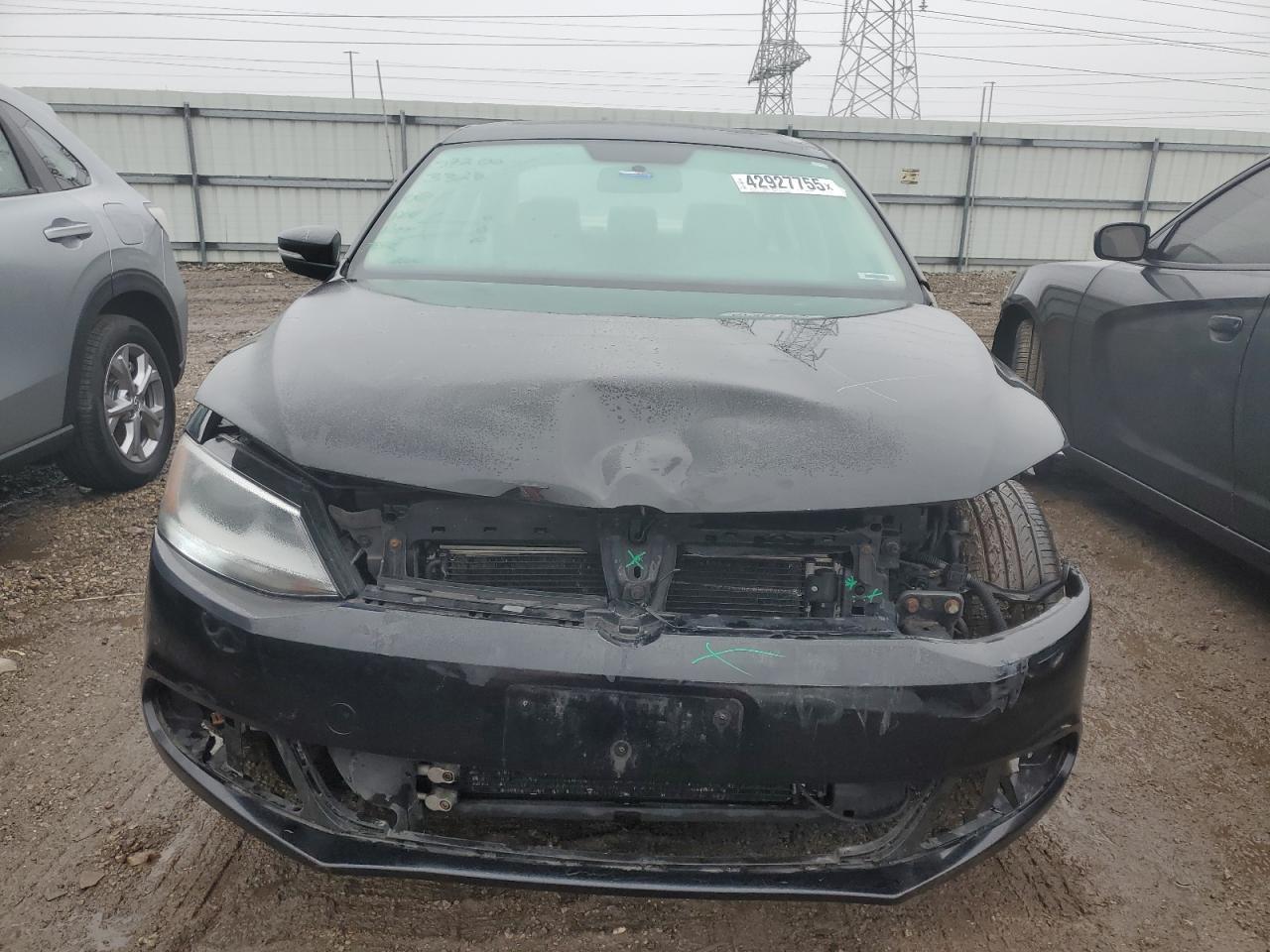 2014 VOLKSWAGEN JETTA SEL - Фото 5