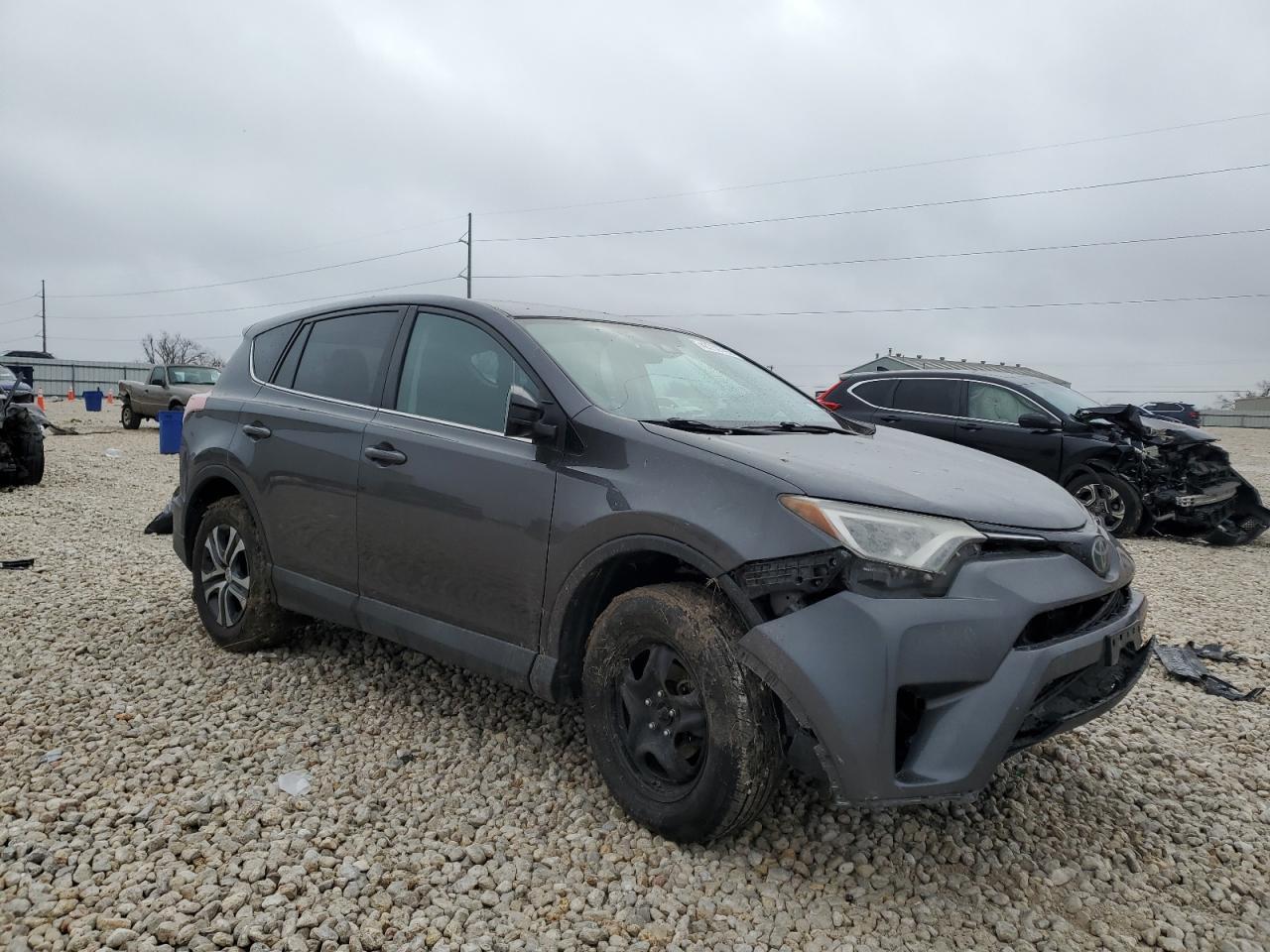 2018 TOYOTA RAV4 LE - Image 4