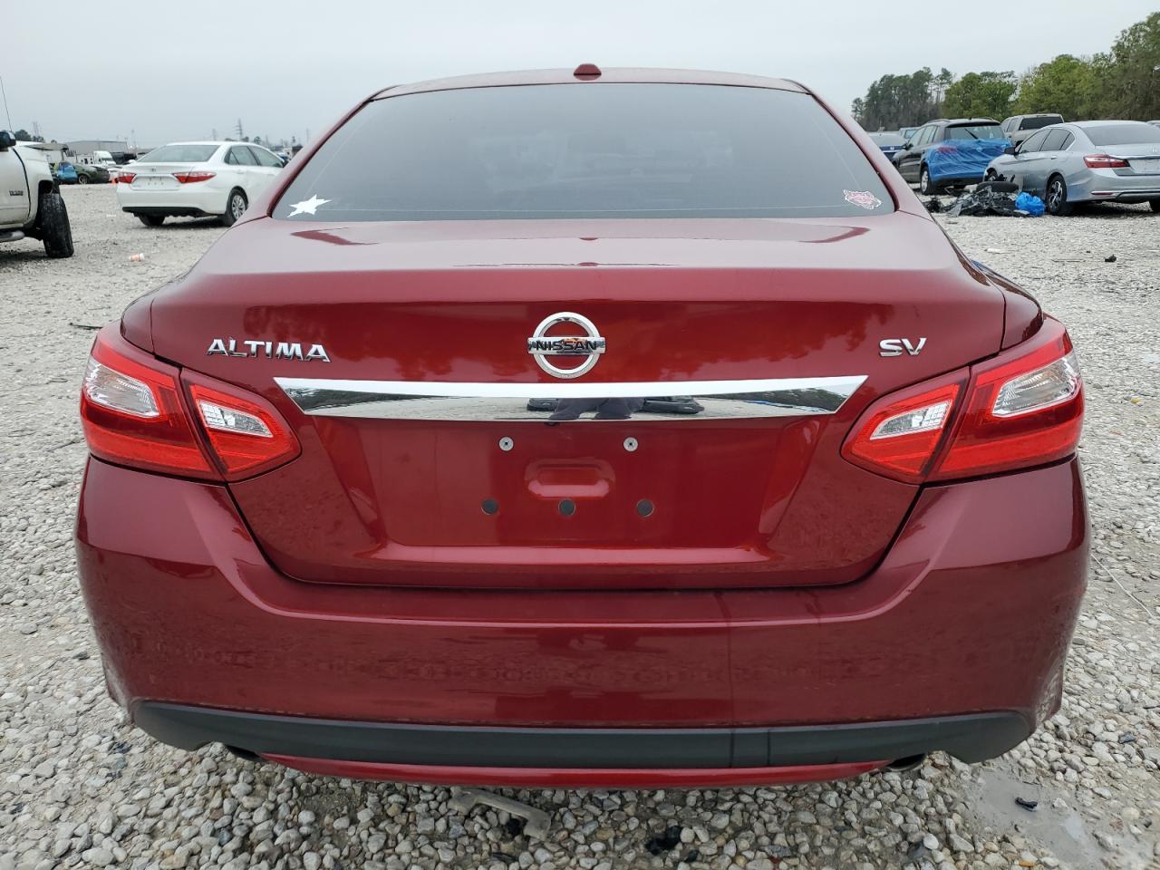 2017 NISSAN ALTIMA 2.5 - Image 6