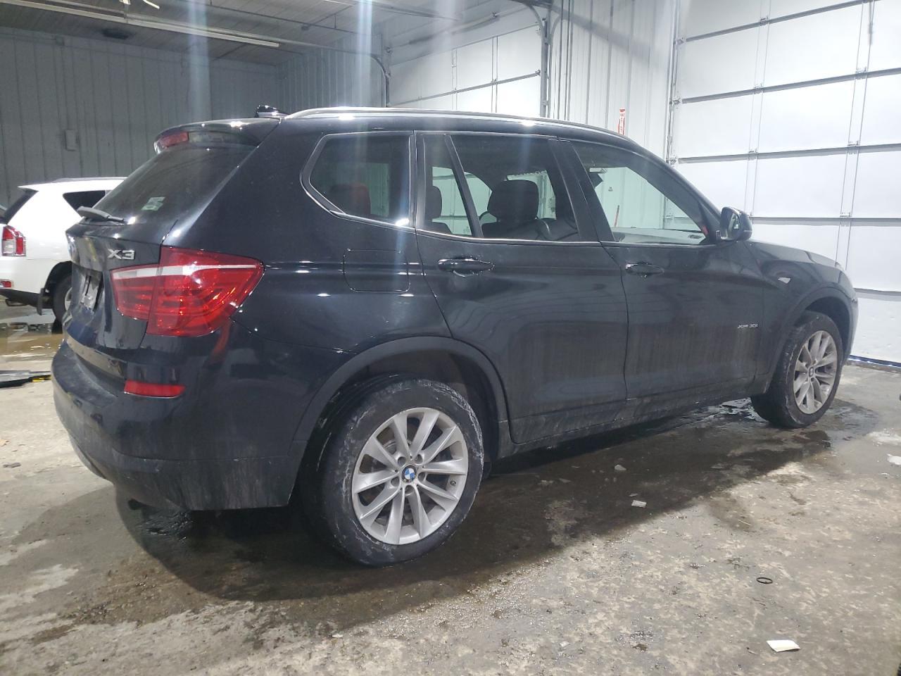 2016 BMW X3 XDRIVE2 - Фото 3