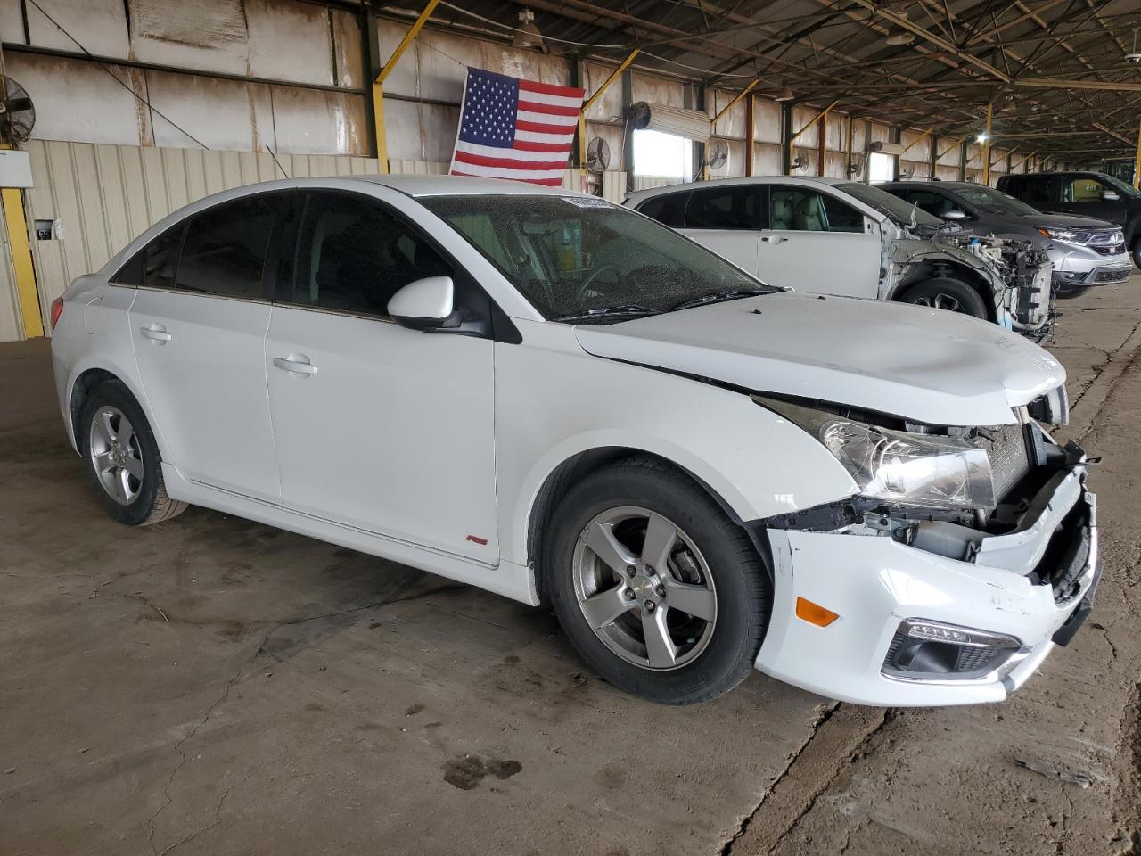 2016 CHEVROLET CRUZE LIMI - Фото 4