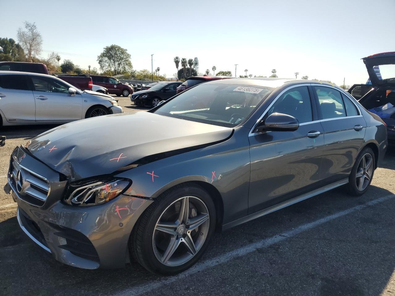 2017 MERCEDES-BENZ E 300