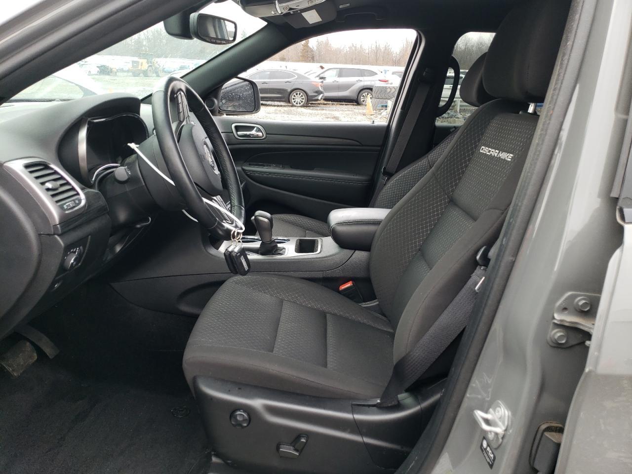 2021 JEEP GRAND CHER - Фото 7
