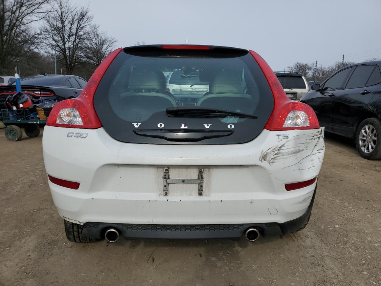 2011 VOLVO C30 T5 - Фото 6