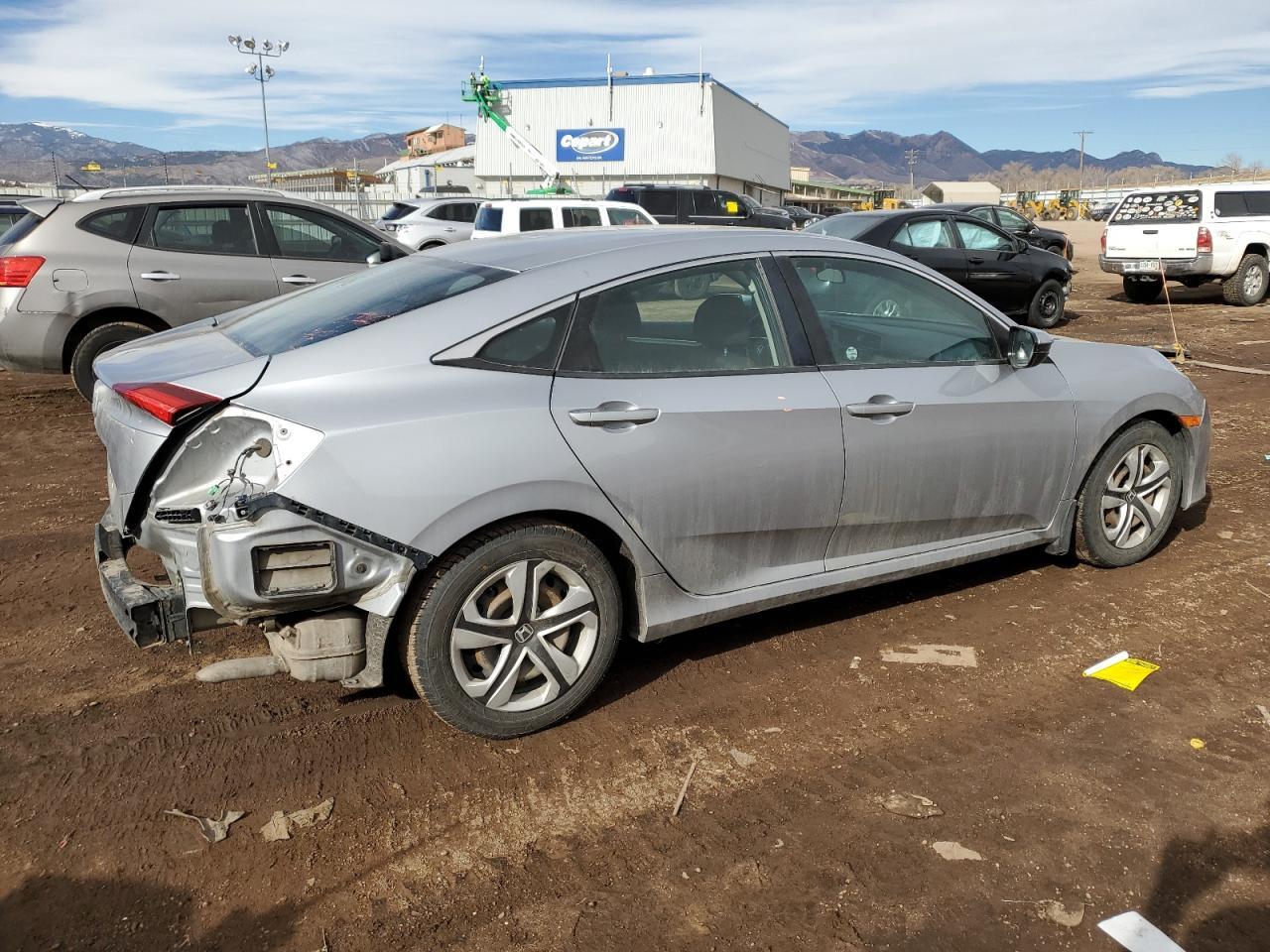 2017 HONDA CIVIC LX - Image 3