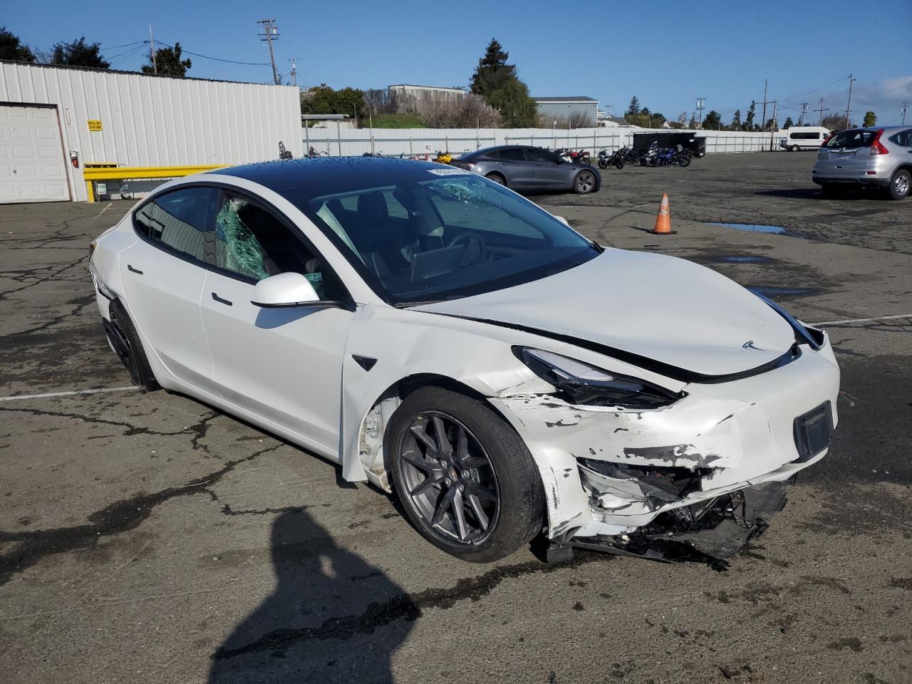 2023 TESLA MODEL 3 - Image 4
