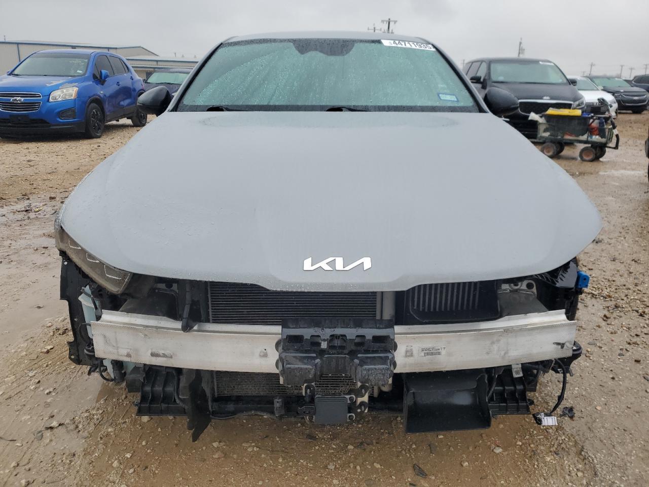 2023 KIA K5 GT LINE - Фото 5