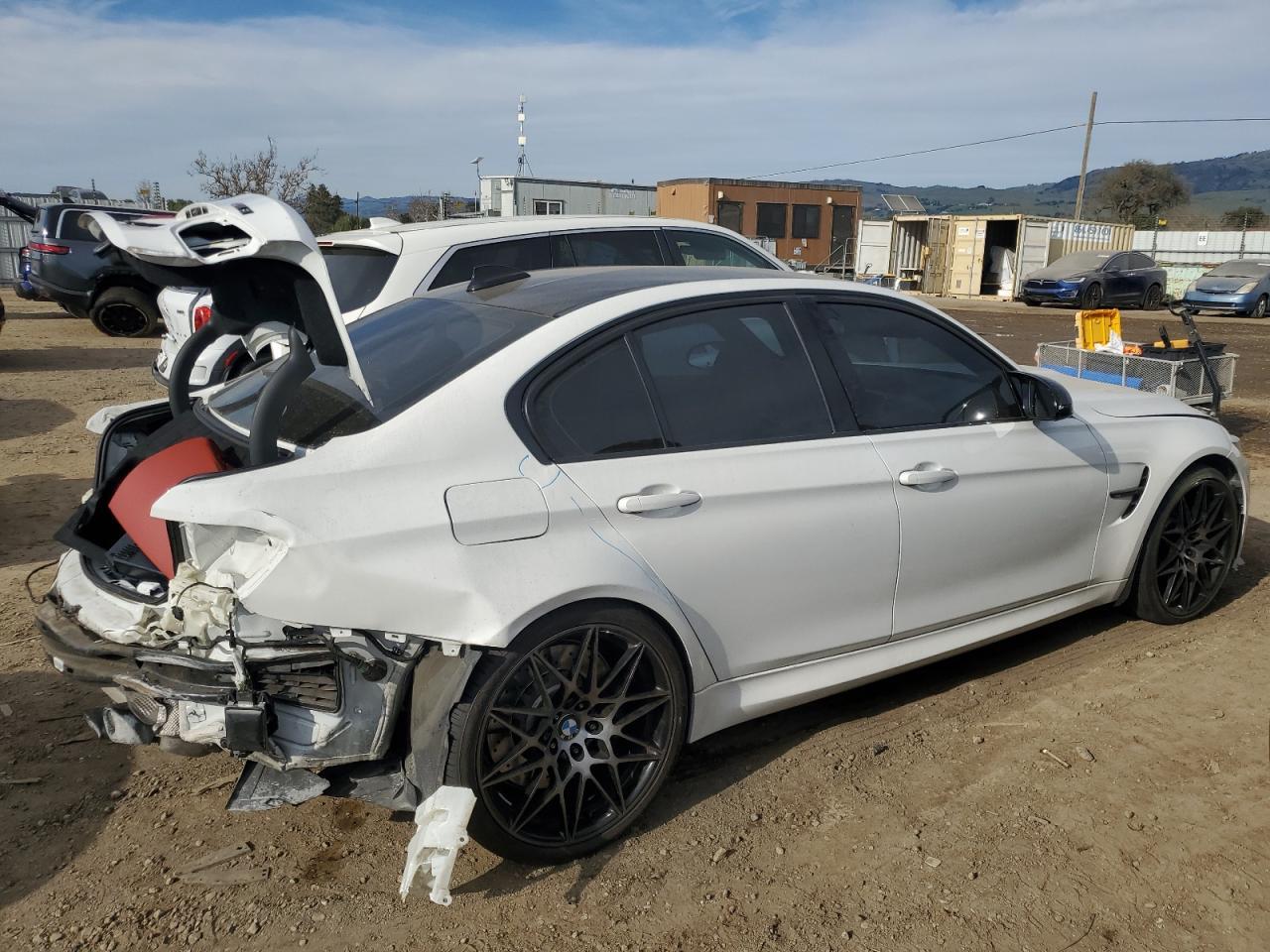 2018 BMW M3 - Image 3