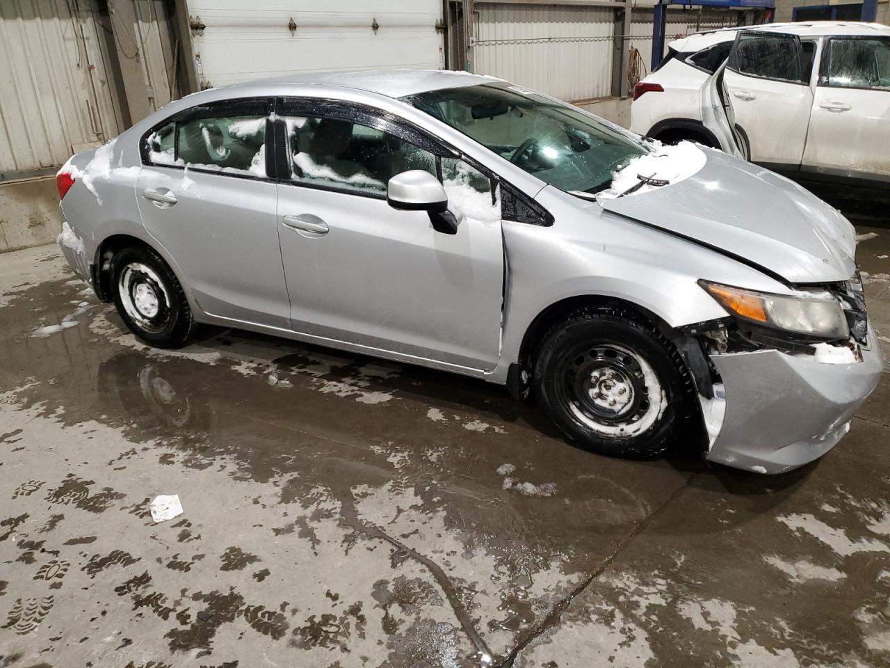 2012 HONDA CIVIC LX - Image 4