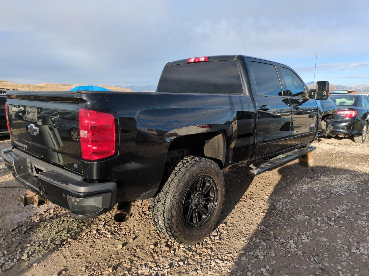 2016 CHEVROLET SILVERADO - Image 3