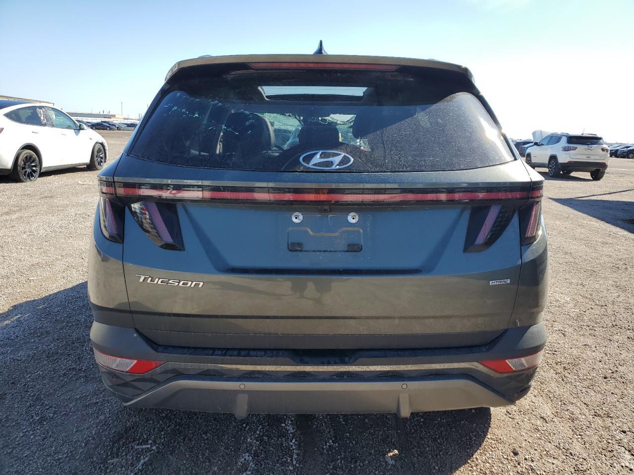 2023 HYUNDAI TUCSON LIM - Image 6