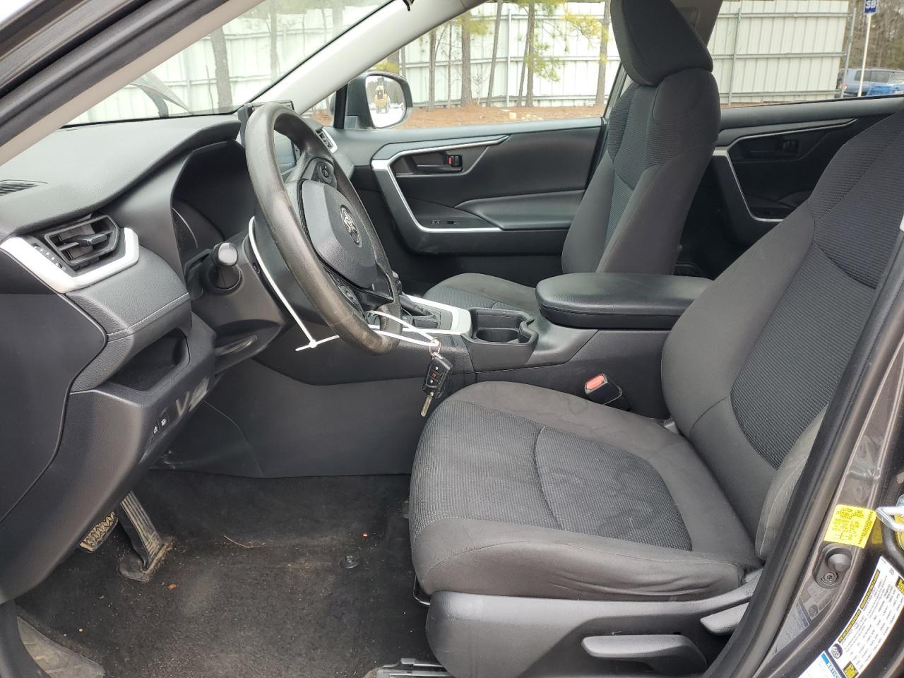 2021 TOYOTA RAV4 LE - Image 7