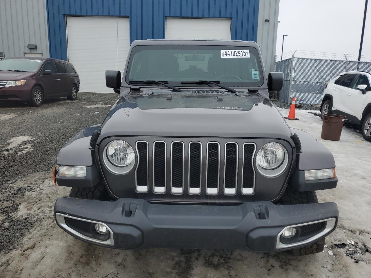 2019 JEEP WRANGLER U - Image 5