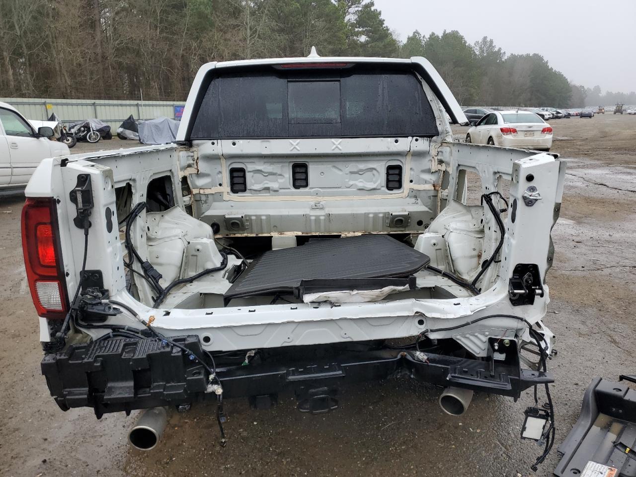 2023 HONDA RIDGELINE - Фото 6