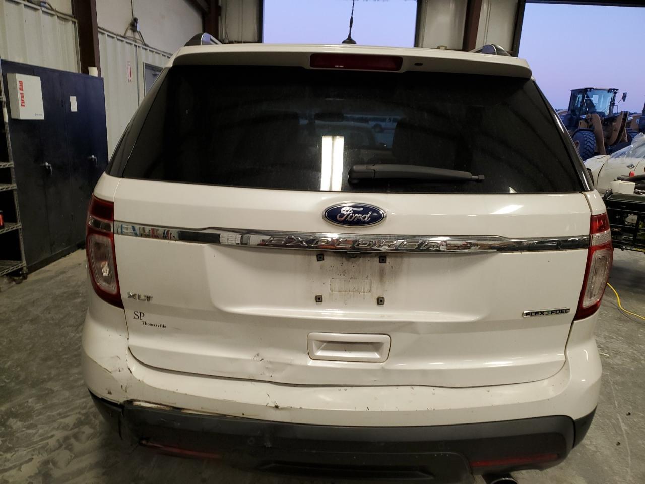 2013 FORD EXPLORER X - Фото 6