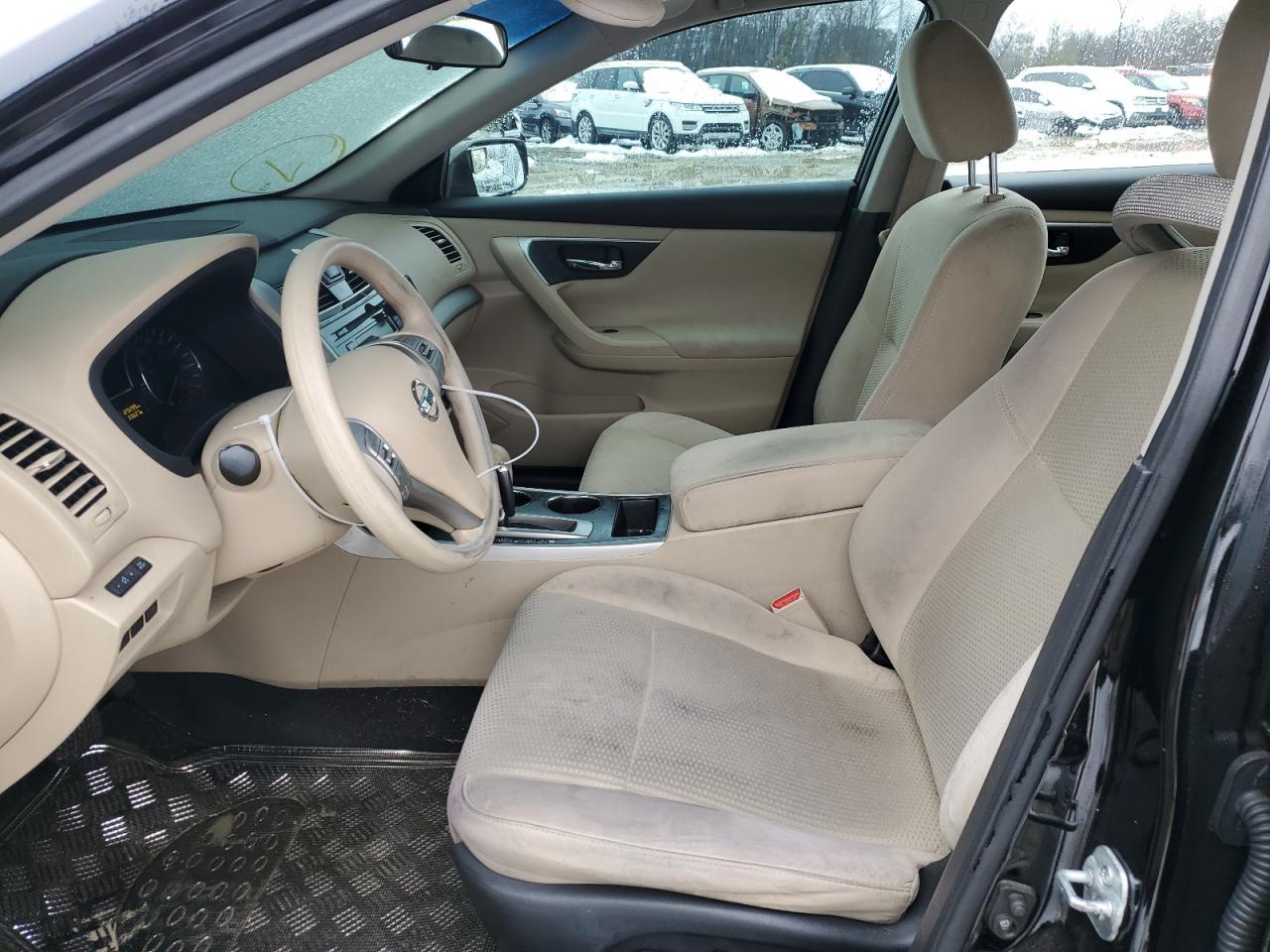 2015 NISSAN ALTIMA 2.5 - Image 7