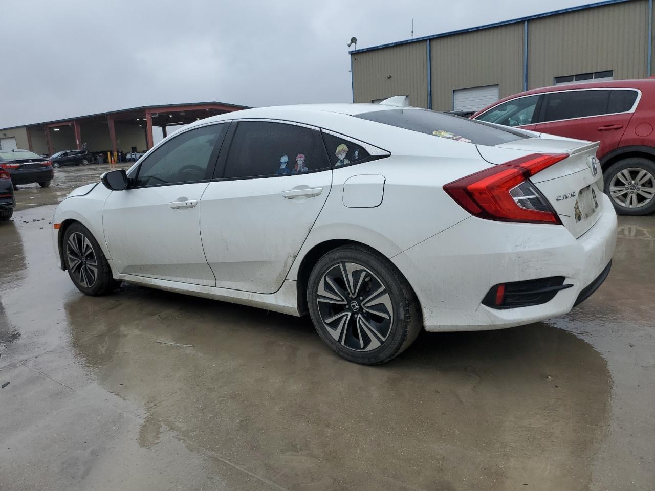 2016 HONDA CIVIC EX - Image 2