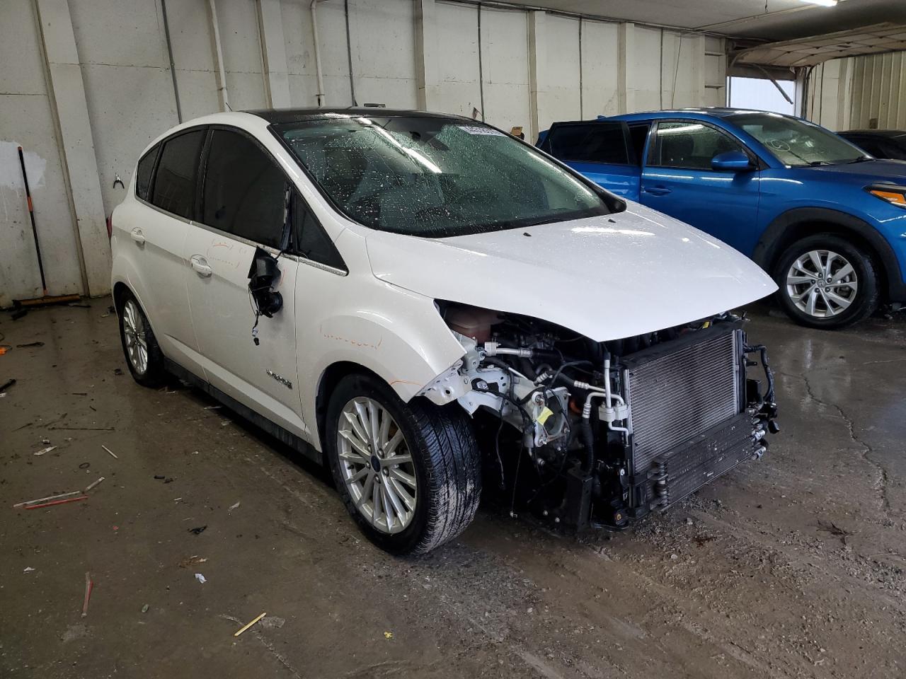 2013 FORD C-MAX SEL - Фото 4