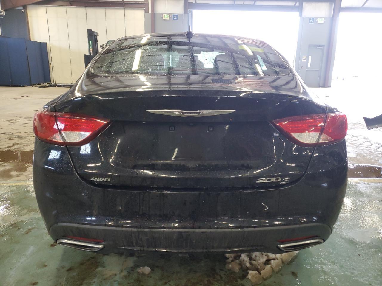 2015 CHRYSLER 200 S - Image 6