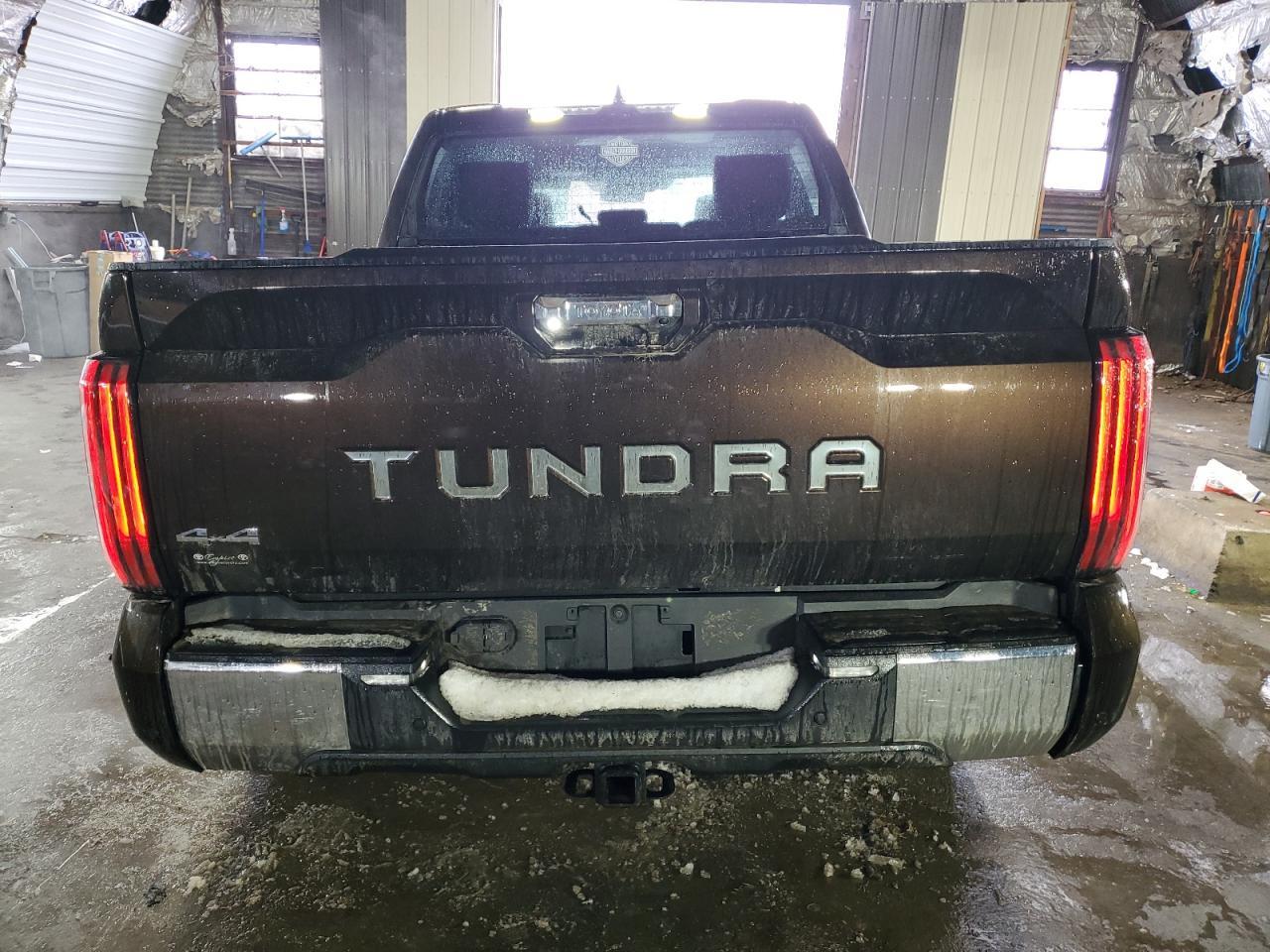 2023 TOYOTA TUNDRA CRE - Фото 6