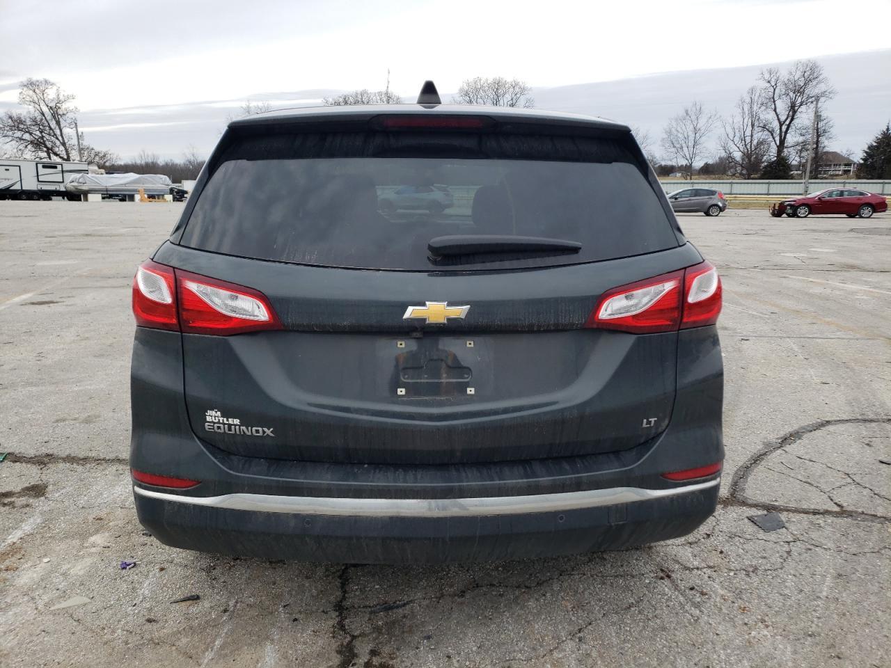 2019 CHEVROLET EQUINOX LT - Фото 6