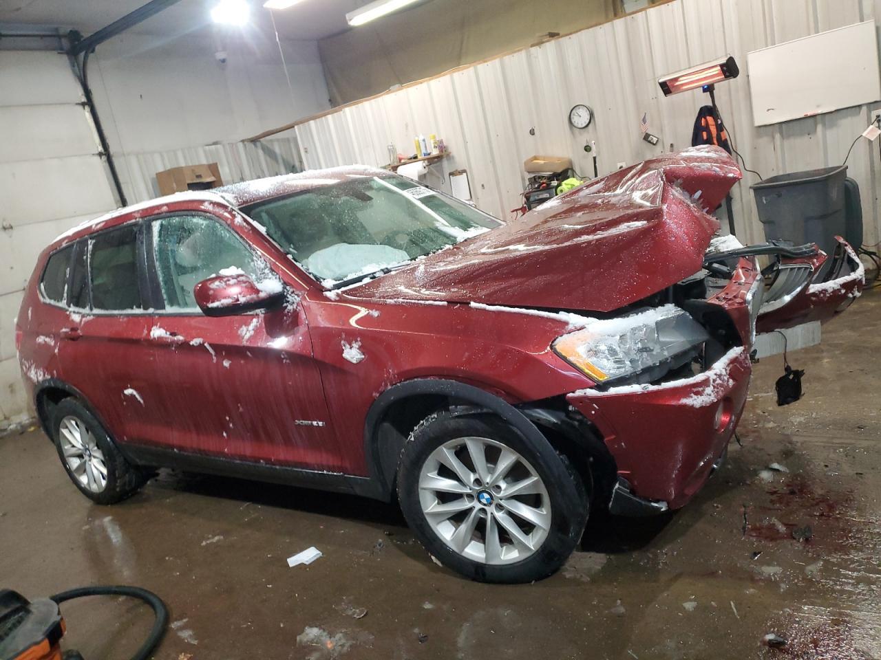 2014 BMW X3 XDRIVE2 - Image 4