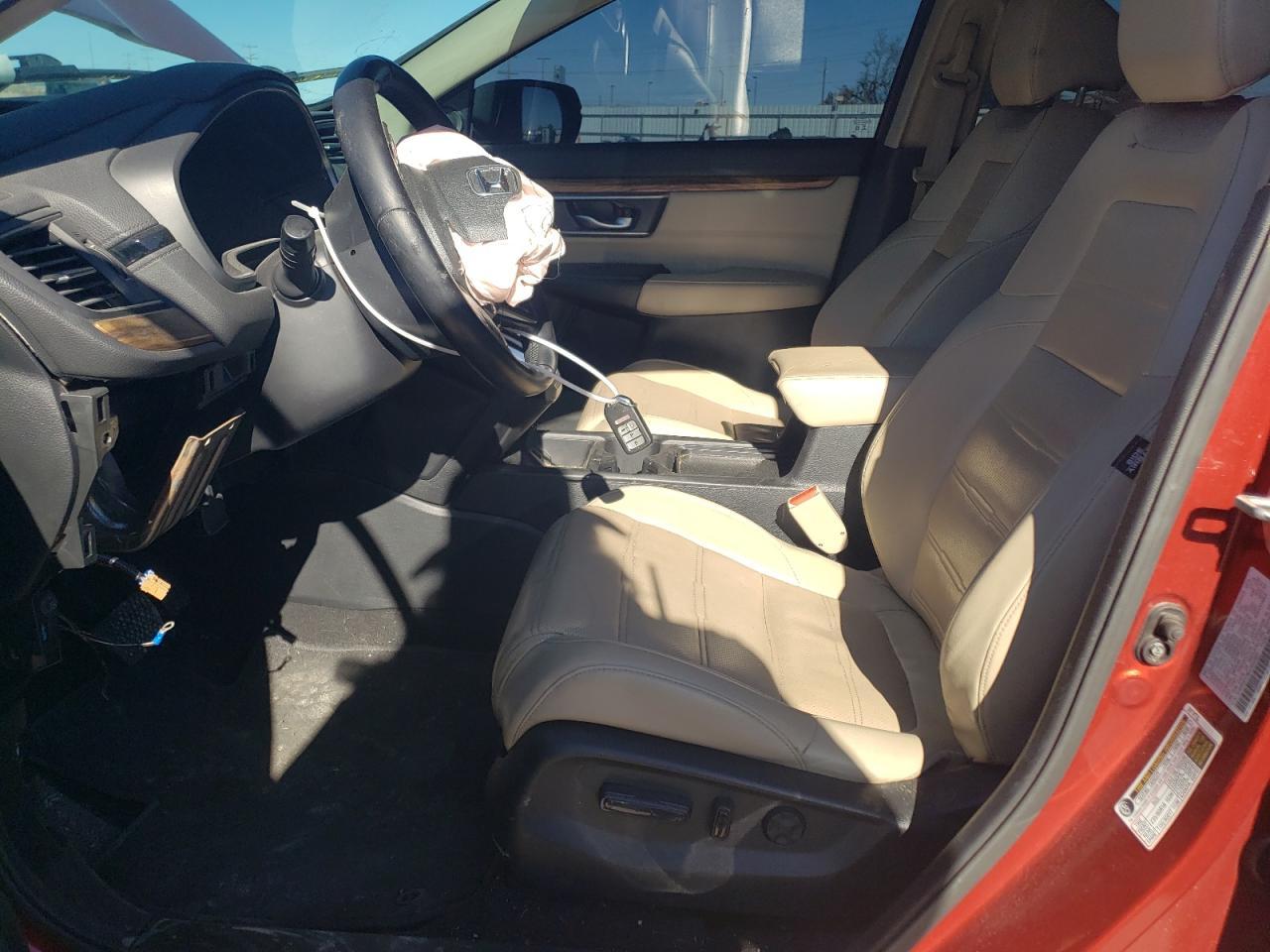 2018 HONDA CR-V EXL - Image 7