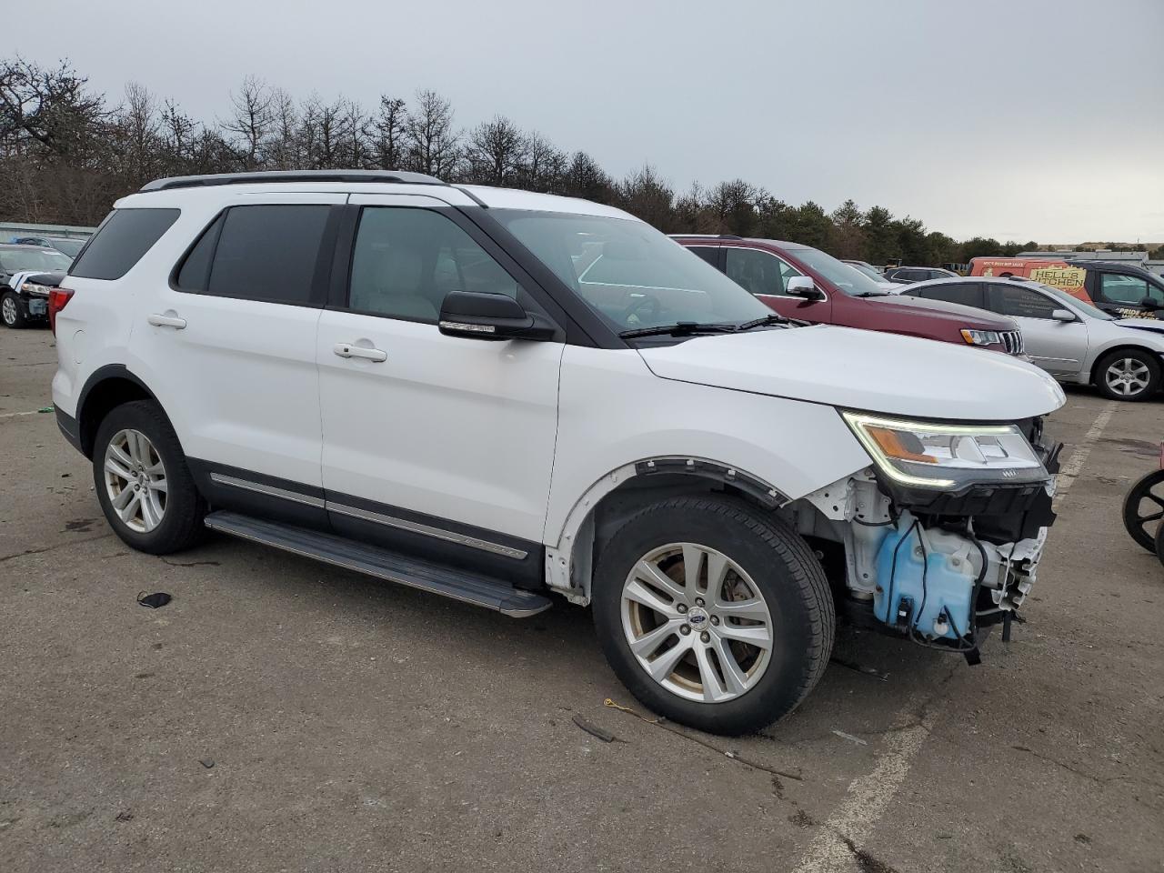 2018 FORD EXPLORER X - Фото 4